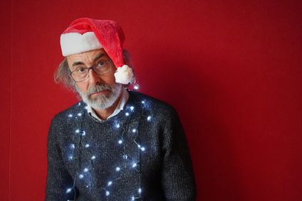 Snowflake show poster