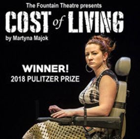 Cost of Living show poster