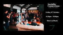 Connecting Film, TV, Music, Media Networking at Mint Leaf Bank in UK Regional