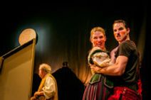 The Servant of Two Masters