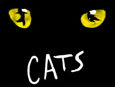 Cats show poster