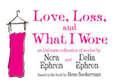 Love, Loss & What I Wore show poster