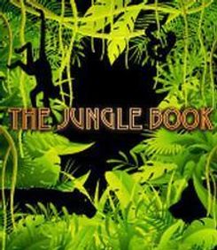 The Jungle Book show poster