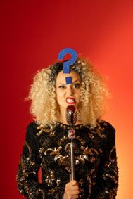 What The Quiz Is This? show poster