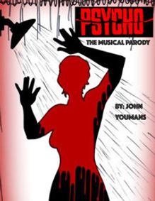 Psycho The Musical show poster