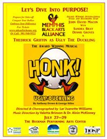HONK!!!