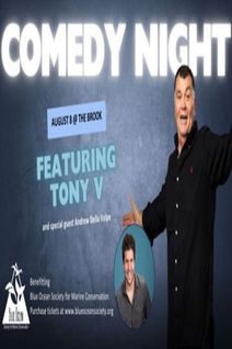 Comedy Night with Tony V