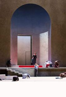 Metropolitan Opera in HD: Strauss’ Elektra