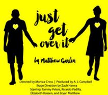 JUST GET OVER IT