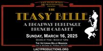 THE TEASY BELLE: A Broadway Burlesque Brunch Cabaret