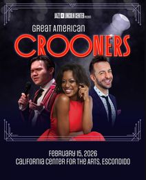 Jazz at Lincoln Center presents GREAT AMERICAN CROONERS