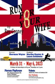 Run For Your Wife show poster