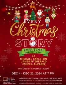 Every Christmas Story Ever Told (And Then Some!)