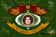 Sleigh My Name: A Miss Robusta Christmas in Off-Off-Broadway
