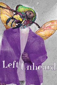 Left Unheard show poster