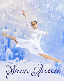 Ballet Tuesday show poster