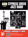 Cypress Creek Jazz band in Miami Metro