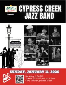 Cypress Creek Jazz band