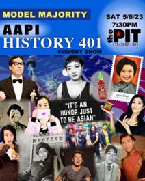 Model Majority AAPI History 401 