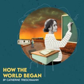 How The World Began show poster