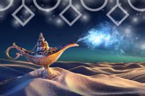 ALADDIN – Presented by The Everyman and CADA