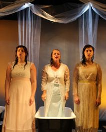 The Drowning girls