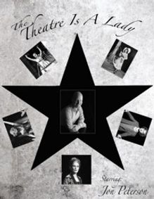 The Theatre is a (Quarantined) Lady, A One Man Virtual Cabaret show poster