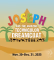 Joseph and the Amazing Technicolor Dreamcoat in Cleveland