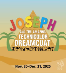 Joseph and the Amazing Technicolor Dreamcoat