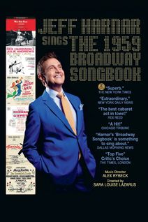 JEFF HARNAR SINGS THE 1959 BROADWAY SONGBOOK