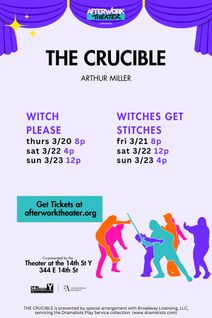 The Crucible
