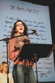 Letters Aloud: From the Front—Letters of Service and Sacrifice