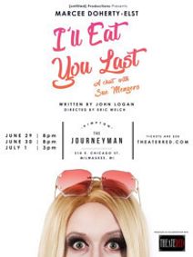 I'LL EAT YOU LAST:  A CHAT WITH SUE MENGERS
