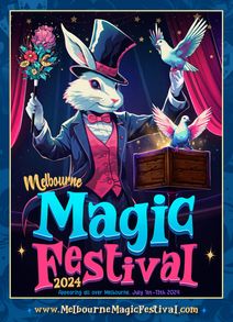 The Melbourne Magic Festival