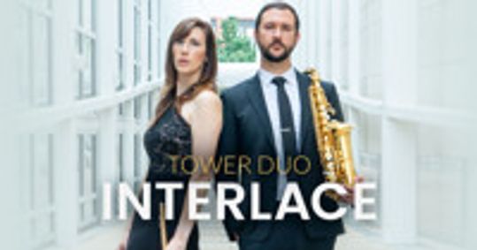 Tower Duo Presents: Interlace show poster