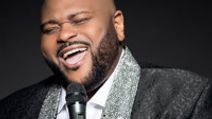 Ruben Studdard sings Luther