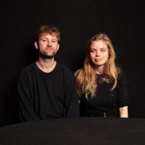 noisenight five: Héloïse Werner + Colin Alexander show poster