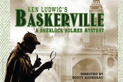 Baskerville: A Sherlock Holmes Mystery show poster