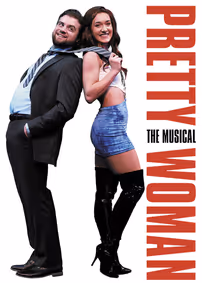 Pretty Woman: The Musical show poster