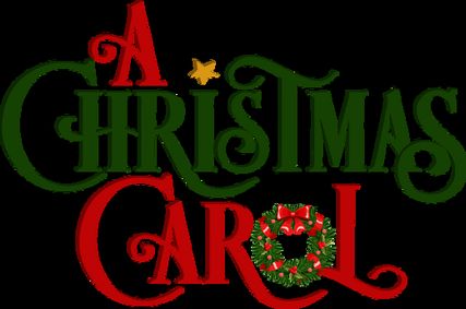 A Christmas Carol show poster