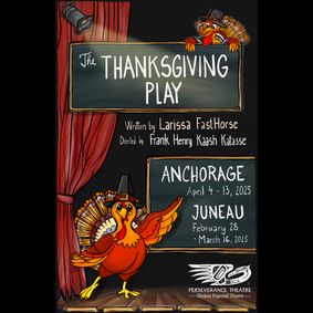 The Thanksgiving Play show poster