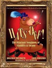 HATS OFF! show poster