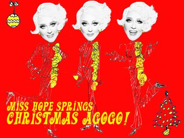 Christmas Agogo! show poster