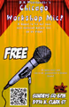 FREE CHICAGO WORKSHOP MIC in Chicago