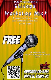 FREE CHICAGO WORKSHOP MIC