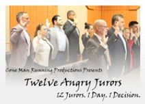 Twelve Angry Jurors