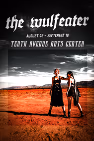 the wulfeater show poster