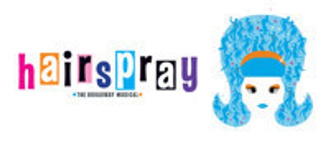 Hairspray show poster