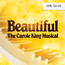 Beautiful: The Carole King Musical