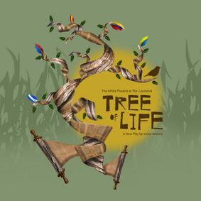 Tree of Life show poster